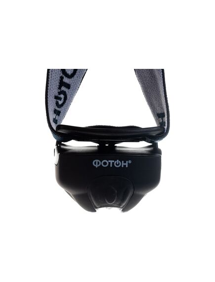 Фонарь налобный ФОТОН SH-900 3хLR03, фото , изображение 4 - Метэкс