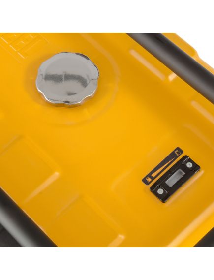 Генератор бенз. (7 - 8 кВт, 220 В, 25л, электростартер) DENZEL PS-80 EA (946924), фото , изображение 8 - Метэкс