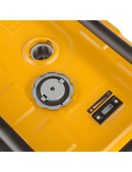 Генератор бенз. (7 - 8 кВт, 220 В, 25л, электростартер) DENZEL PS-80 EA (946924), фото , изображение 9 - Метэкс