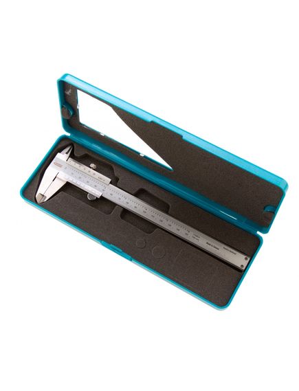 Штангенциркуль 150 мм 0,02 мм нержавеющая сталь с глубиномером GROSS 31670, фото , изображение 4 - Метэкс