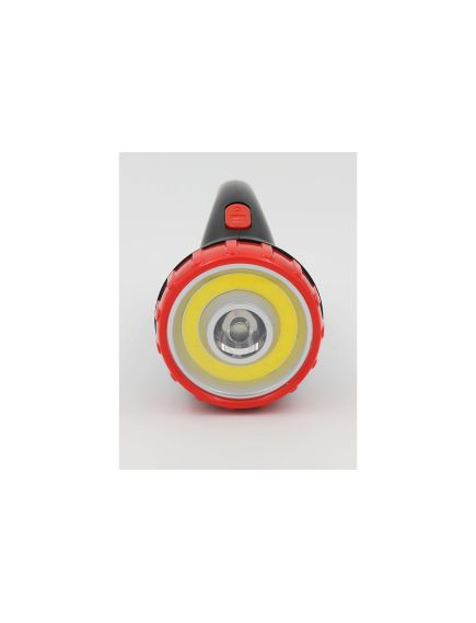 Фонарь аккумуляторный РЕКОРД PВ-3200 черный, фото , изображение 6 - Метэкс