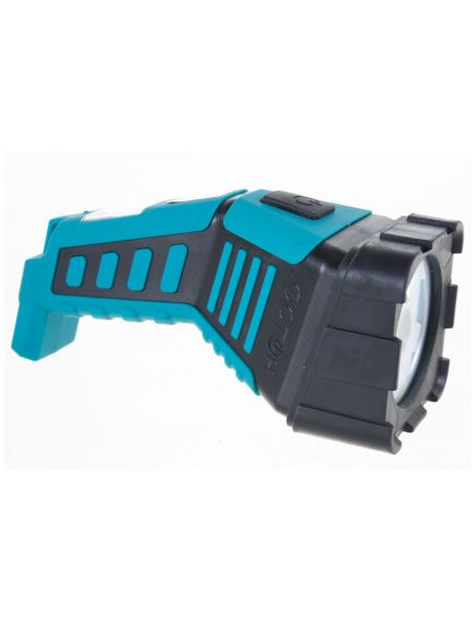 Фонарь аккумуляторный ФОТОН RPM-6000 (3W), фото , изображение 2 - Метэкс