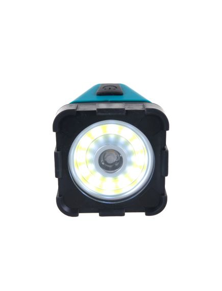 Фонарь аккумуляторный ФОТОН RPM-6000 (3W), фото , изображение 3 - Метэкс