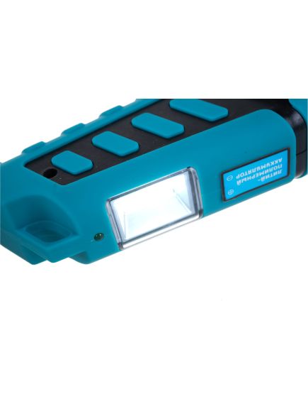 Фонарь аккумуляторный ФОТОН RPM-6000 (3W), фото , изображение 5 - Метэкс