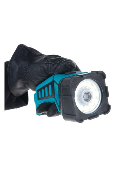 Фонарь аккумуляторный ФОТОН RPM-6000 (3W), фото , изображение 6 - Метэкс