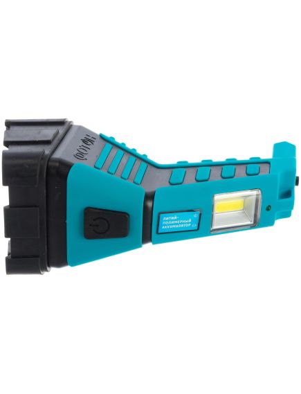 Фонарь аккумуляторный ФОТОН RPM-6000 (3W), фото , изображение 8 - Метэкс