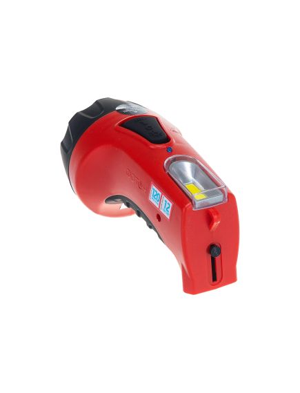 Фонарь аккумуляторный ФОТОН PM-1500 Red (1W), фото , изображение 2 - Метэкс