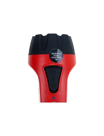 Фонарь аккумуляторный ФОТОН PM-1500 Red (1W), фото , изображение 3 - Метэкс