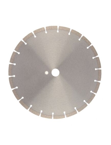 Диск алмазный 300 х 25,4 мм БЕТОН сегментный для швонарезчиков и бензорезов СИБРТЕХ 731033, фото , изображение 2 - Метэкс