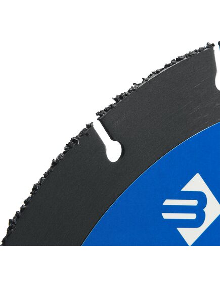 Диск отрезной универсальный 230 х 22,2 мм МУЛЬТИРЕЗ ЗУБР 36859-230, фото , изображение 2 - Метэкс