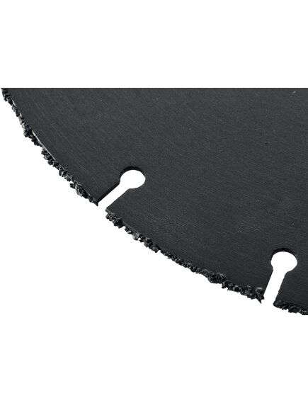 Диск отрезной универсальный 230 х 22,2 мм МУЛЬТИРЕЗ ЗУБР 36859-230, фото , изображение 3 - Метэкс