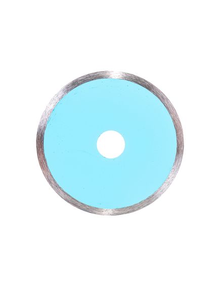 Диск алмазный 115 х 22,2 мм сплошной ультратонкий 1,7 мм Керамик PRO TRIO-DIAMOND 370115, фото , изображение 3 - Метэкс