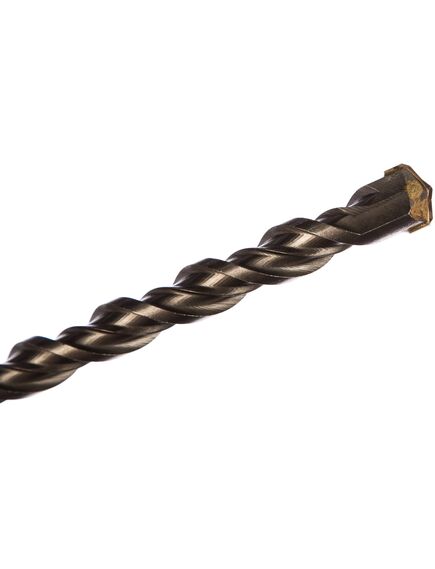 Бур по бетону 22 х 300 мм SDS Plus MATRIX 70916, фото , изображение 2 - Метэкс