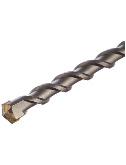 Бур по бетону 18 х 210 мм SDS Plus MATRIX 71035, фото , изображение 2 - Метэкс