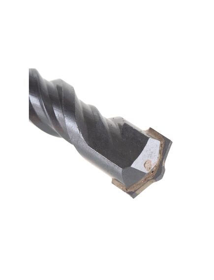 Бур по бетону 20 х 400 мм SDS Plus MATRIX 71050, фото , изображение 2 - Метэкс