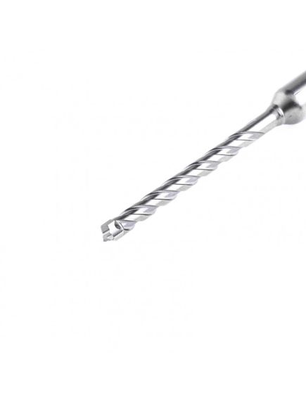 Бур по бетону 5 х 115 мм SDS Plus Drei spitzen GROSS 70731, фото , изображение 2 - Метэкс