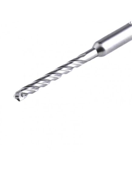 Бур по бетону 6 х 115 мм SDS Plus Drei spitzen GROSS 70732, фото , изображение 2 - Метэкс
