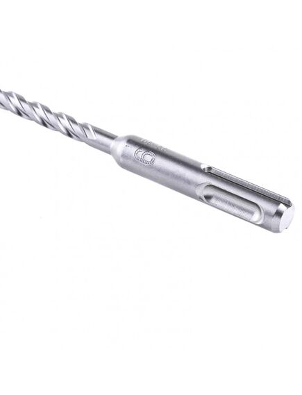 Бур по бетону 6 х 165 мм SDS Plus Drei spitzen GROSS 70737, фото , изображение 3 - Метэкс