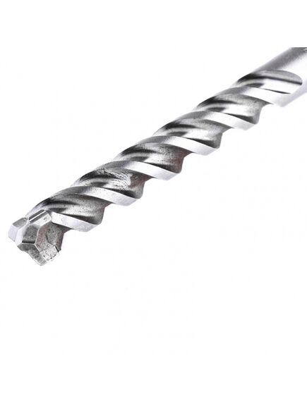 Бур по бетону 14 х 165 мм SDS Plus Drei spitzen GROSS 70741, фото , изображение 2 - Метэкс