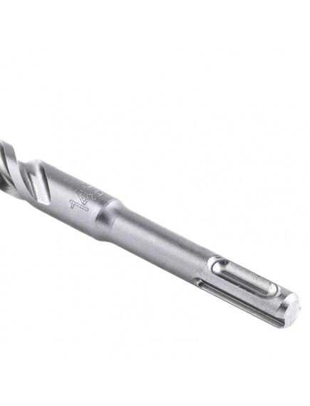 Бур по бетону 14 х 165 мм SDS Plus Drei spitzen GROSS 70741, фото , изображение 3 - Метэкс