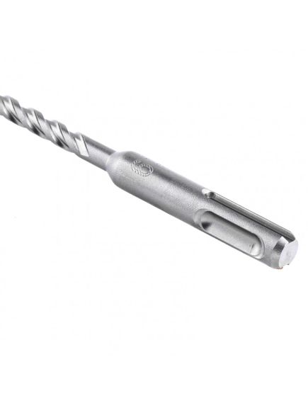 Бур по бетону 6 х 215 мм SDS Plus Drei spitzen GROSS 70744, фото , изображение 3 - Метэкс