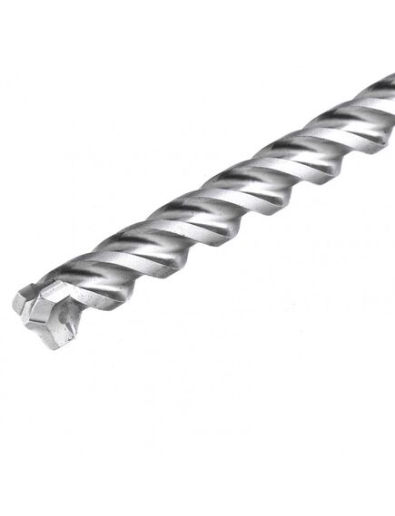 Бур по бетону 14 х 215 мм SDS Plus Drei spitzen GROSS 70748, фото , изображение 2 - Метэкс