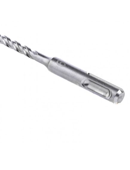 Бур по бетону 6 х 315 мм SDS Plus Drei spitzen GROSS 70755, фото , изображение 3 - Метэкс