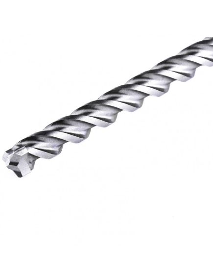 Бур по бетону 12 х 315 мм SDS Plus Drei spitzen GROSS 70758, фото , изображение 2 - Метэкс