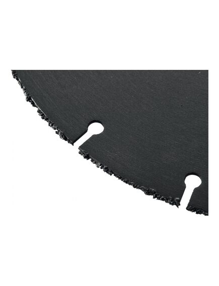 Диск отрезной универсальный 125 х 22,2 мм МУЛЬТИРЕЗ ЗУБР 36859-125, фото , изображение 3 - Метэкс