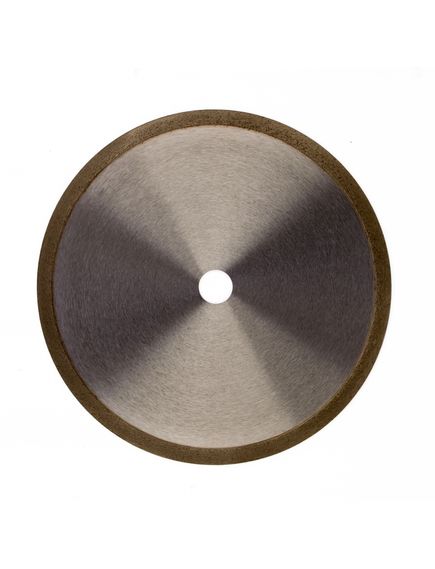 Диск алмазный 230 х 22,2 мм сплошной мокрое резание GROSS 730497, фото , изображение 2 - Метэкс