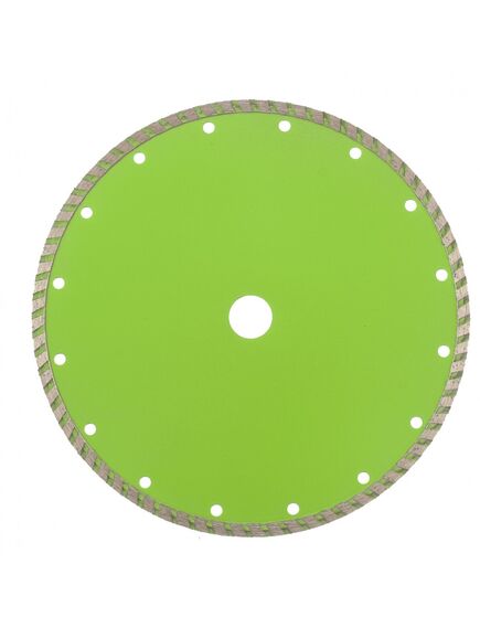 Диск алмазный 230 х 22,2 мм турбо сухая резка СИБРТЕХ 731357, фото , изображение 2 - Метэкс