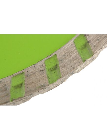 Диск алмазный 230 х 22,2 мм турбо сухая резка СИБРТЕХ 731357, фото , изображение 3 - Метэкс