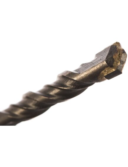 Бур по бетону 6,5 х 110 мм SDS Plus MATRIX 71009, фото , изображение 2 - Метэкс