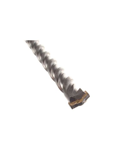 Бур по бетону 16 х 1000 мм SDS Plus MATRIX 70979, фото , изображение 2 - Метэкс