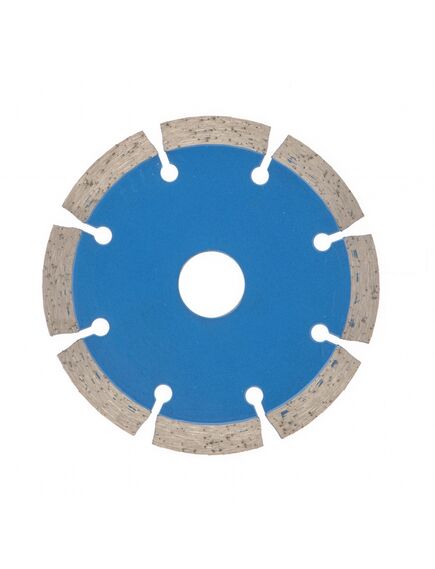 Диск алмазный 115 х 22,2 мм сегментный сухая резка БАРС 73061, фото , изображение 2 - Метэкс