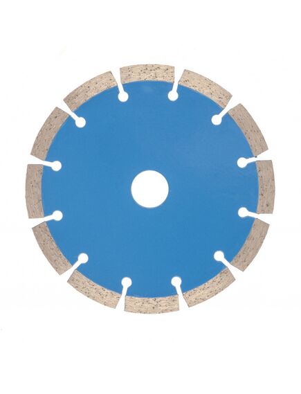 Диск алмазный 150 х 22,2 мм сегментный сухая резка БАРС 73063, фото , изображение 2 - Метэкс