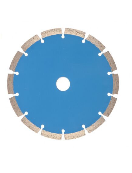 Диск алмазный 180 х 22,2 мм сегментный сухая резка БАРС 73064, фото , изображение 2 - Метэкс