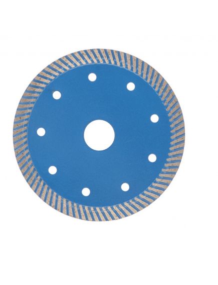 Диск алмазный 125 х 22,2 мм турбо сухая резка БАРС 73071, фото , изображение 2 - Метэкс