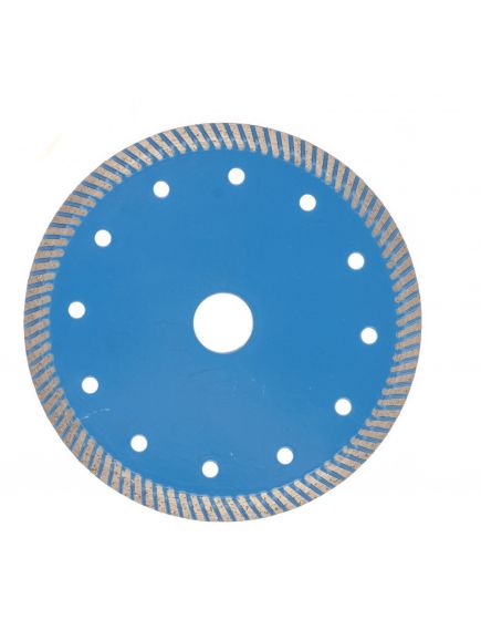 Диск алмазный 150 х 22,2 мм турбо сухая резка БАРС 73072, фото , изображение 2 - Метэкс