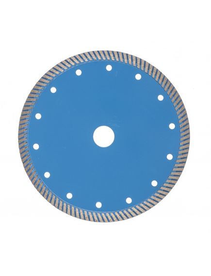 Диск алмазный 180 х 22,2 мм турбо сухая резка БАРС 73073, фото , изображение 2 - Метэкс