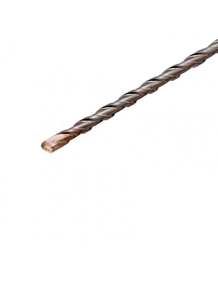 Бур по бетону 5 х 160 мм SDS Plus Pro GROSS 70659, фото , изображение 2 - Метэкс