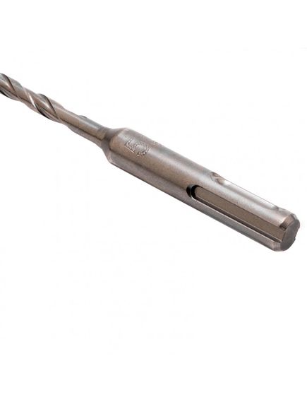 Бур по бетону 5 х 160 мм SDS Plus Pro GROSS 70659, фото , изображение 4 - Метэкс