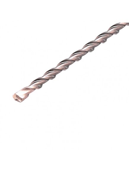 Бур по бетону 6 х 310 мм SDS Plus Pro GROSS 70678, фото , изображение 2 - Метэкс