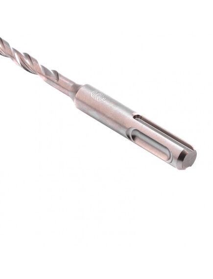 Бур по бетону 6 х 310 мм SDS Plus Pro GROSS 70678, фото , изображение 3 - Метэкс