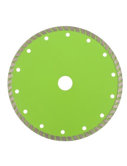 Диск алмазный 180 х 22,2 мм турбо сухая резка СИБРТЕХ 731337, фото , изображение 2 - Метэкс