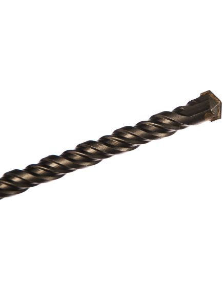 Бур по бетону 18 х 450 мм SDS Plus СИБРТЕХ 70596, фото , изображение 2 - Метэкс