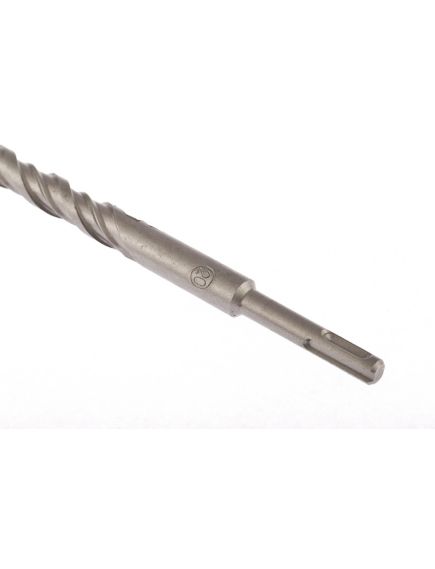 Бур по бетону 20 х 450 мм SDS Plus СИБРТЕХ 70597, фото , изображение 2 - Метэкс