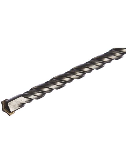 Бур по бетону 12 х 800 мм SDS Plus MATRIX 71083, фото , изображение 2 - Метэкс