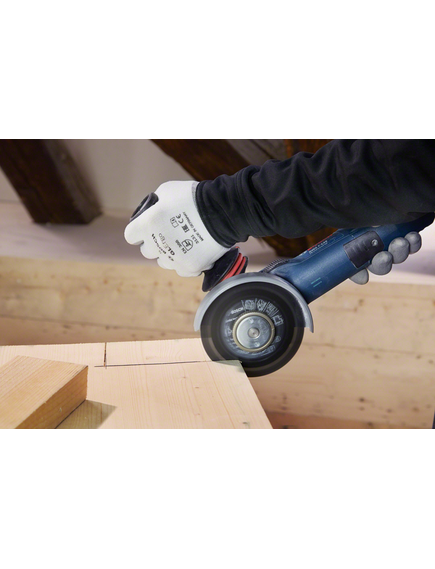 Диск отрезной универсальный 125 х 22.2 мм BOSCH 2608623013, фото , изображение 4 - Метэкс