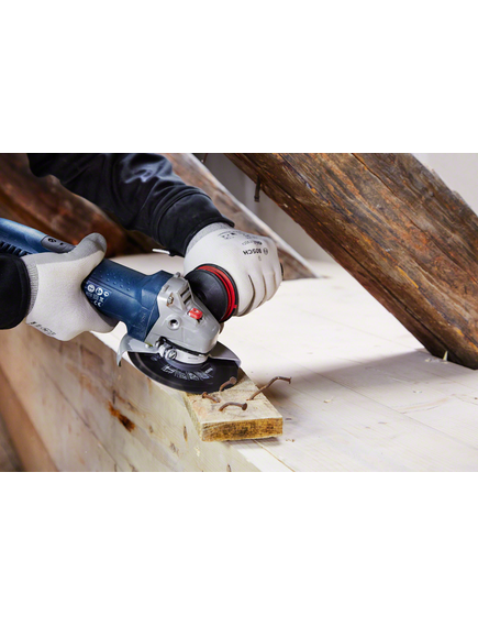 Диск отрезной универсальный 125 х 22.2 мм BOSCH 2608623013, фото , изображение 5 - Метэкс